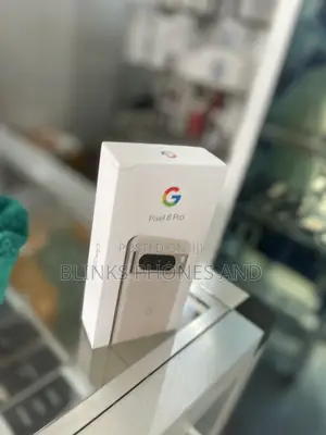 New Google Pixel 8 Pro 128 GB Rose Gold