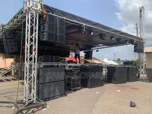 Sounds & Stages
