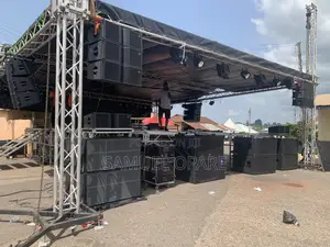 Sounds & Stages