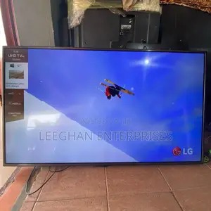 55 Inches Lg Smart Uhd Smart Tv