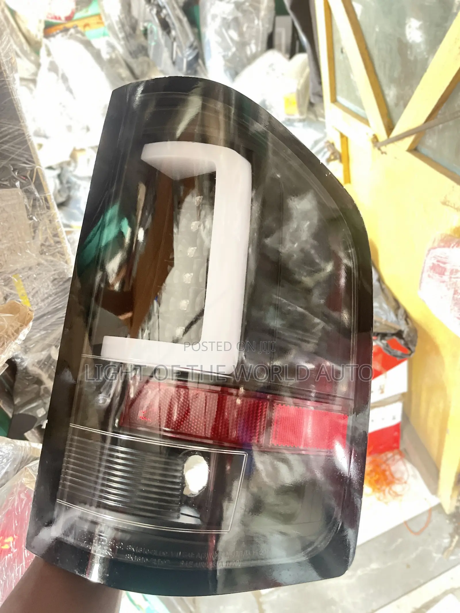 GMC Sierra 1500 Taillight 2016-2018 Full Led Type