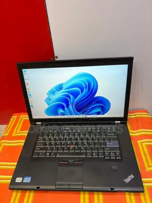 Laptop Lenovo ThinkPad T530 8GB Intel Core I7 HDD 500GB