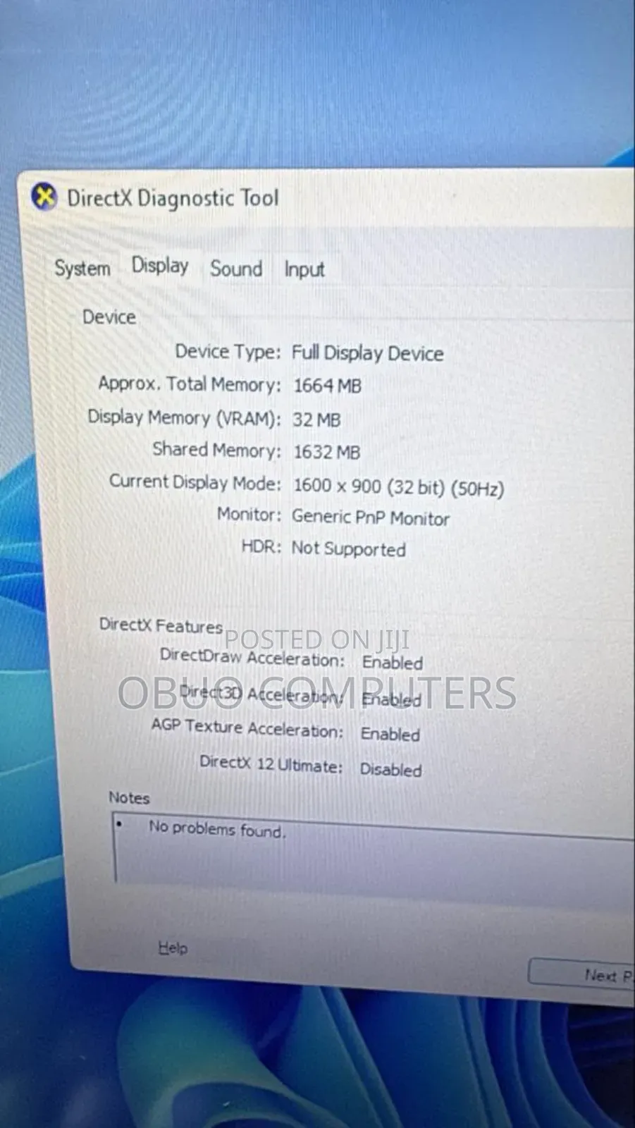 Laptop Lenovo ThinkPad T530 8GB Intel Core I7 HDD 500GB