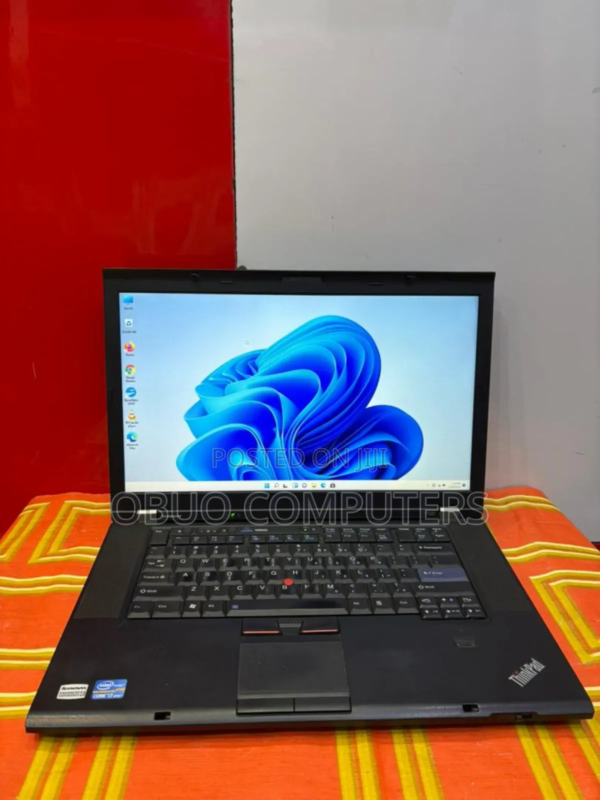 Laptop Lenovo ThinkPad T530 8GB Intel Core I7 HDD 500GB