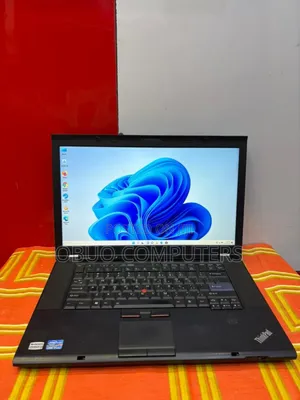 Laptop Lenovo ThinkPad T530 8GB Intel Core I7 HDD 500GB