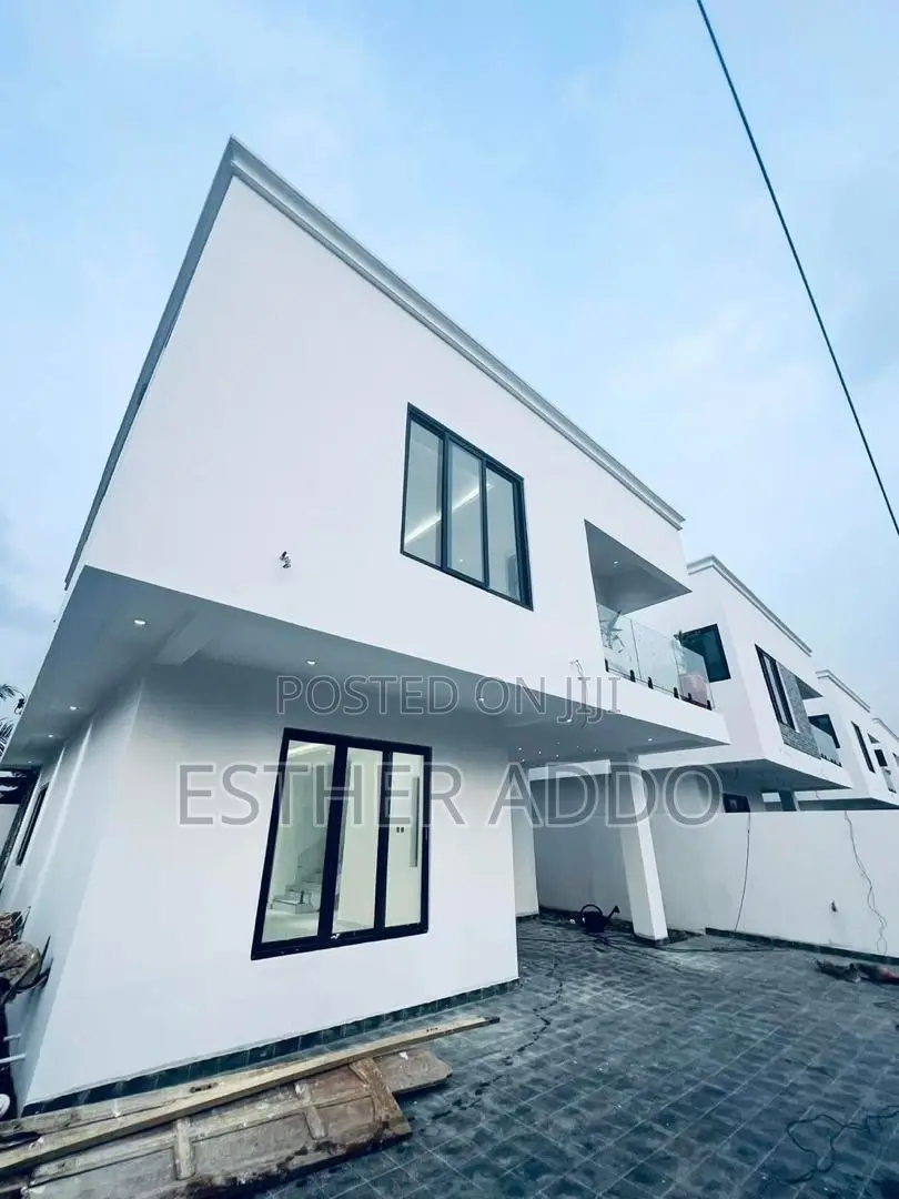 3bdrm Duplex in Ashaley Botwe for rent