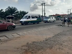 Photo - 2 Half Plots for Sale at Kumasi Airport Roundabout