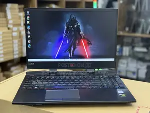 Laptop HP Omen 15 16GB Intel Core I7 SSD 512GB