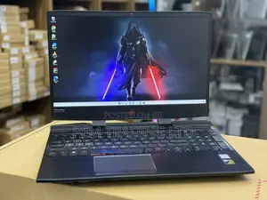 Laptop HP Omen 15 16GB Intel Core I7 SSD 512GB