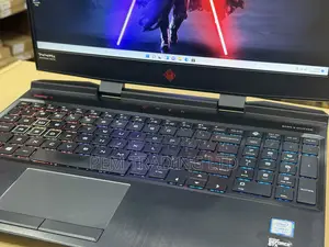 Laptop HP Omen 15 16GB Intel Core I7 SSD 512GB