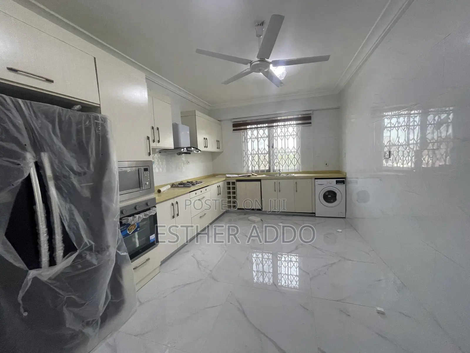 3bdrm Apartment in Adjiriganor for rent
