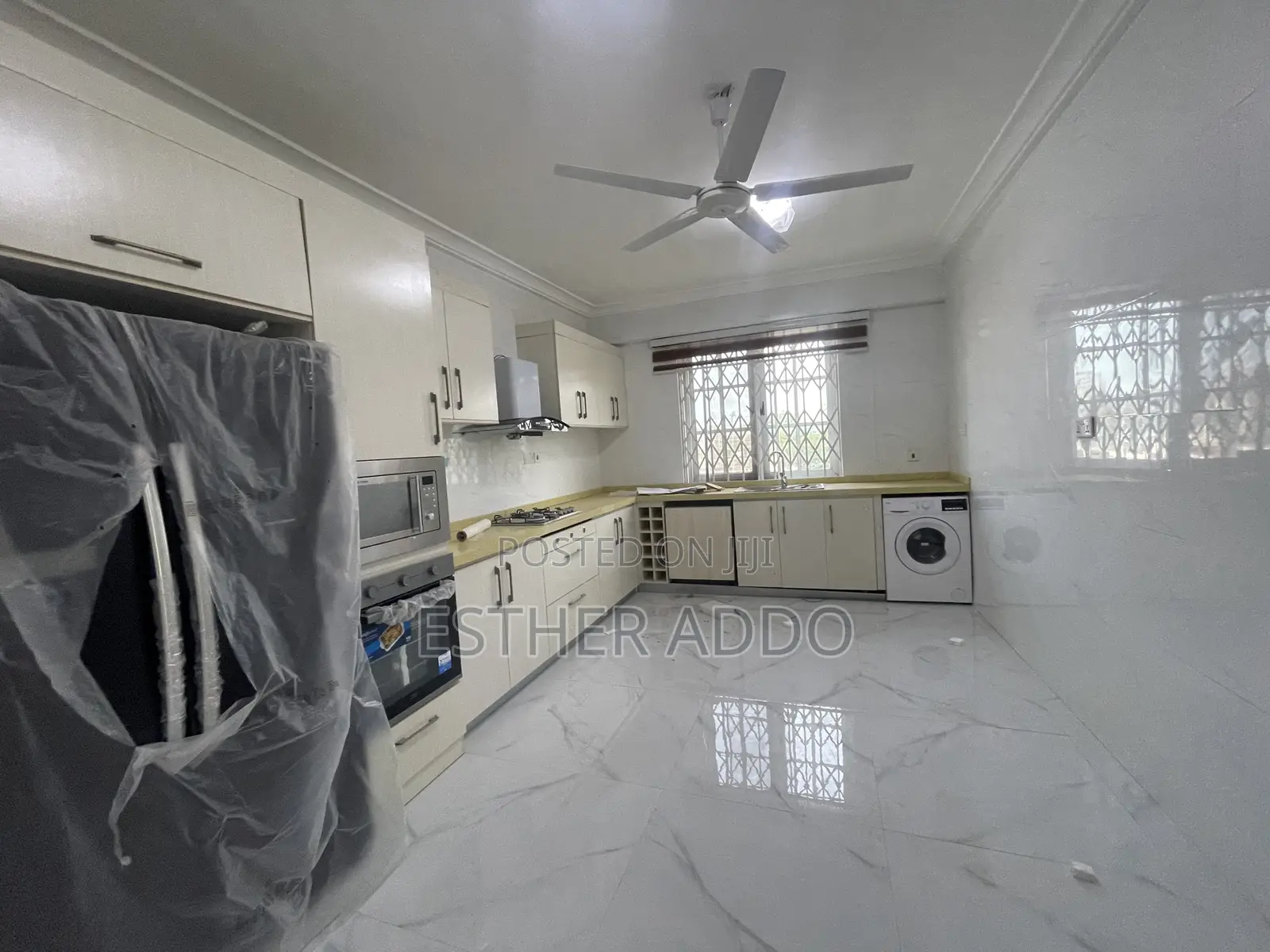3bdrm Apartment in Adjiriganor for rent