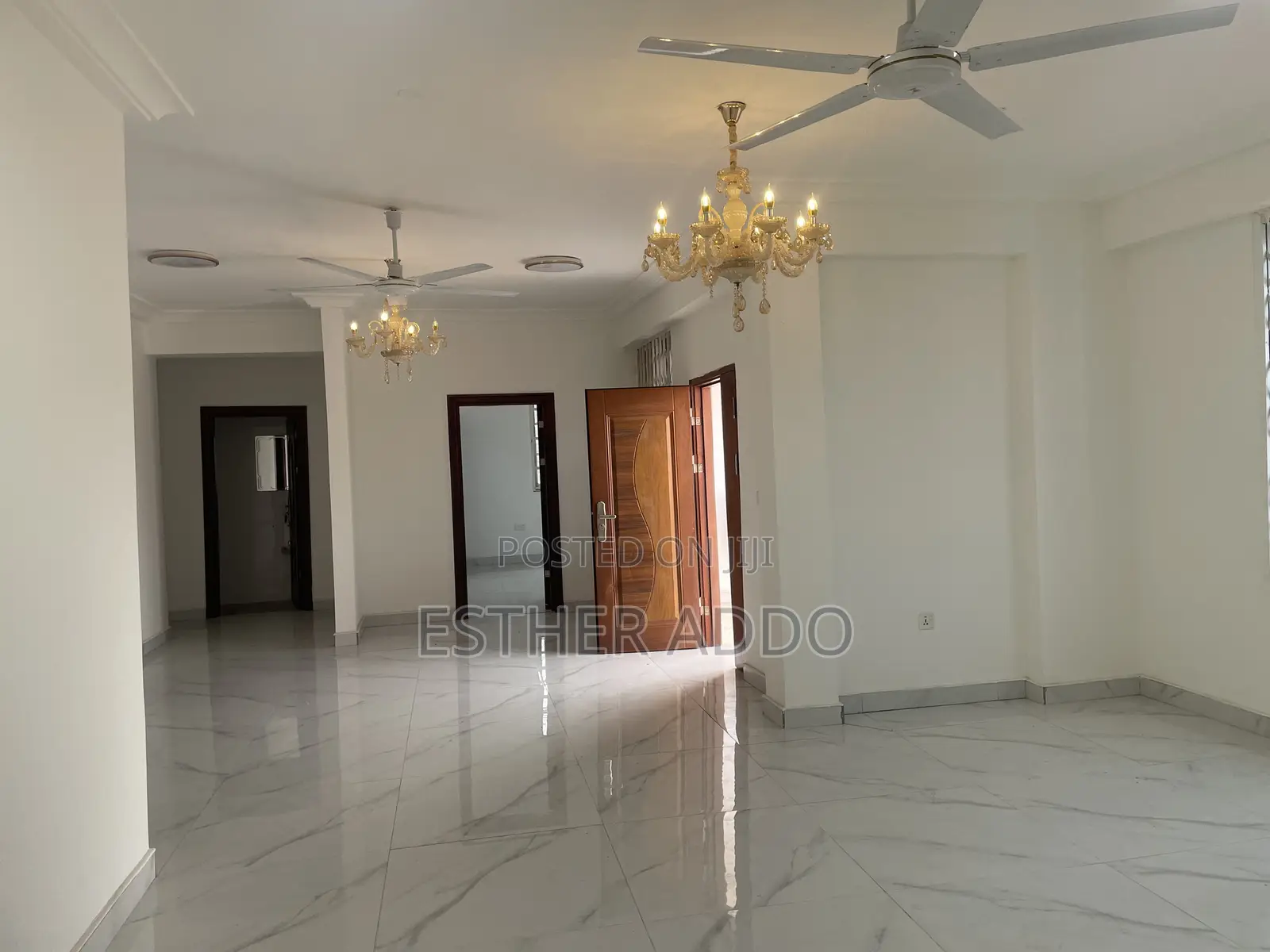 3bdrm Apartment in Adjiriganor for rent