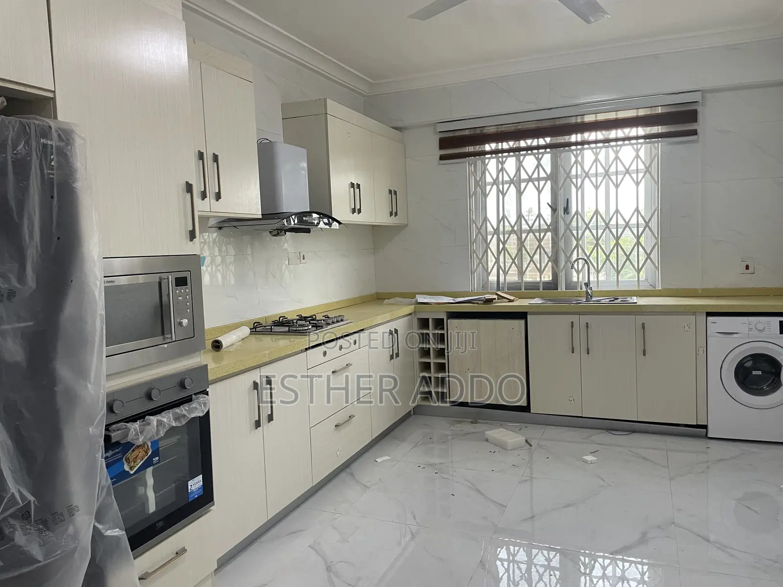 3bdrm Apartment in Adjiriganor for rent