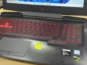 Laptop HP Omen 15-Ce0xx 16GB Intel Core I7 HDD+SSD 1T
