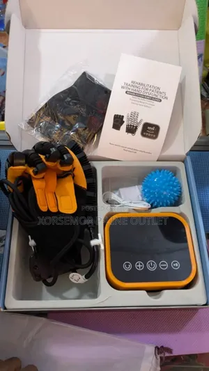 Electric Stroke Gloves