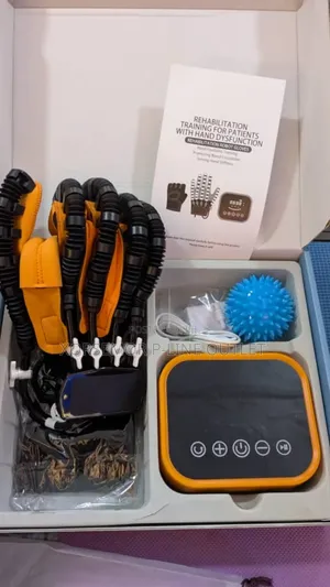 Electric Stroke Gloves