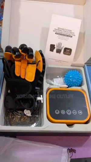 Electric Stroke Gloves