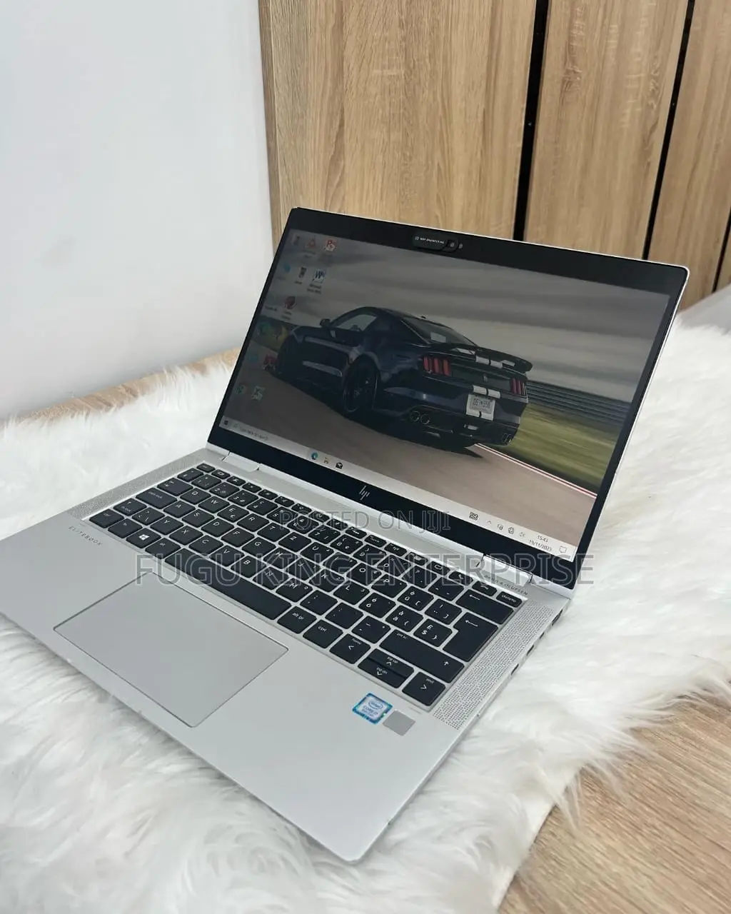 Laptop HP EliteBook 840 G6 8GB Intel Core I5 SSD 256GB