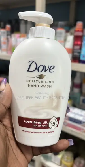 Dove Moisturizing Hand Wash