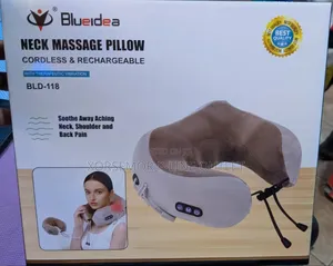 Electric Neck Massager Pillow