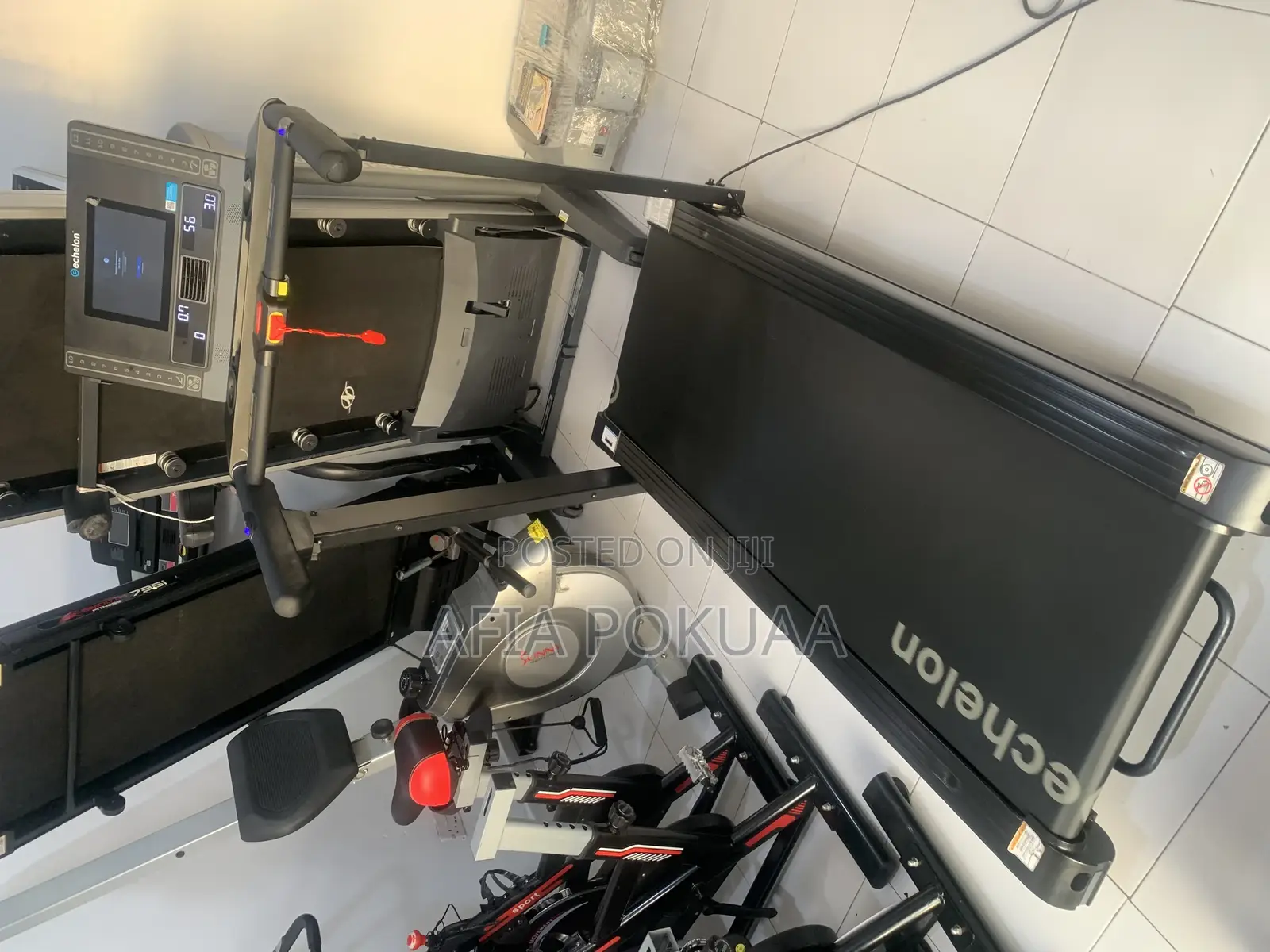 Echelon Stride 6 Treadmill 150 Kg Uk 2024edition