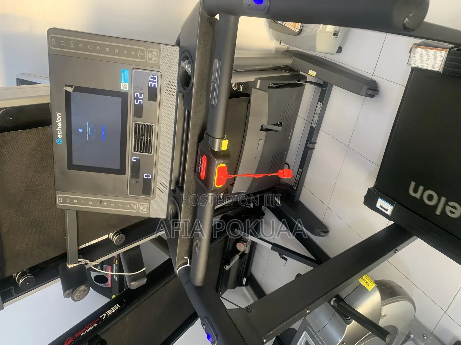 Echelon Stride 6 Treadmill 150 Kg Uk 2024edition