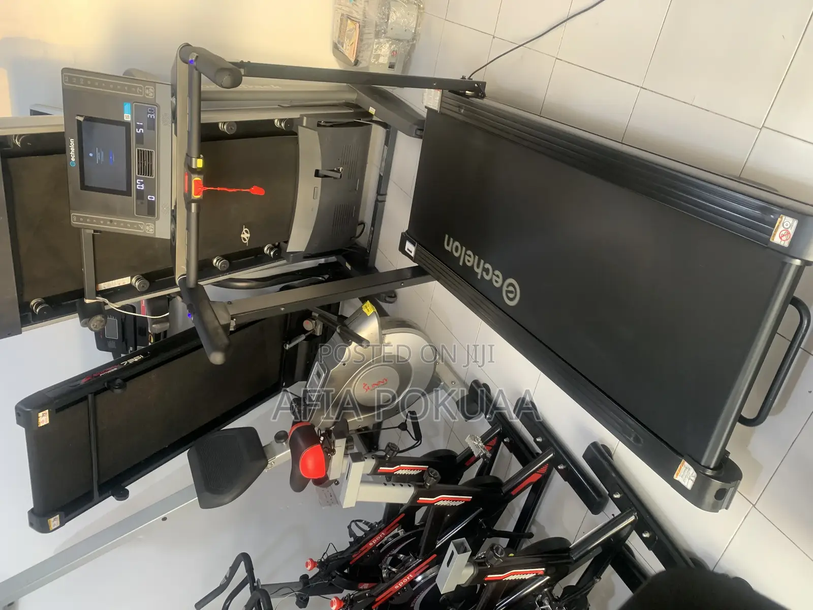 Echelon Stride 6 Treadmill 150 Kg Uk 2024edition