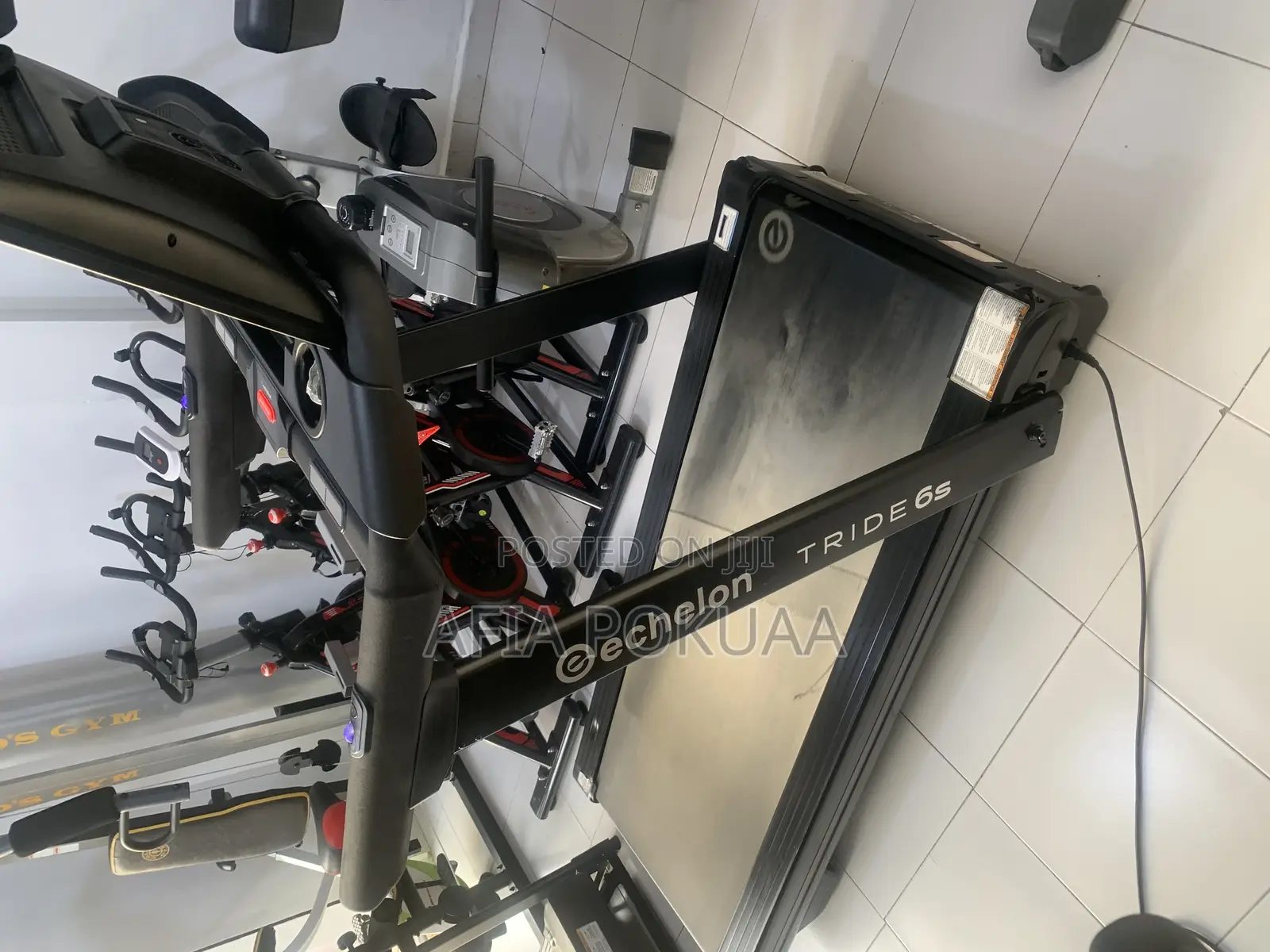 Echelon Stride 6 Treadmill 150 Kg Uk 2024edition