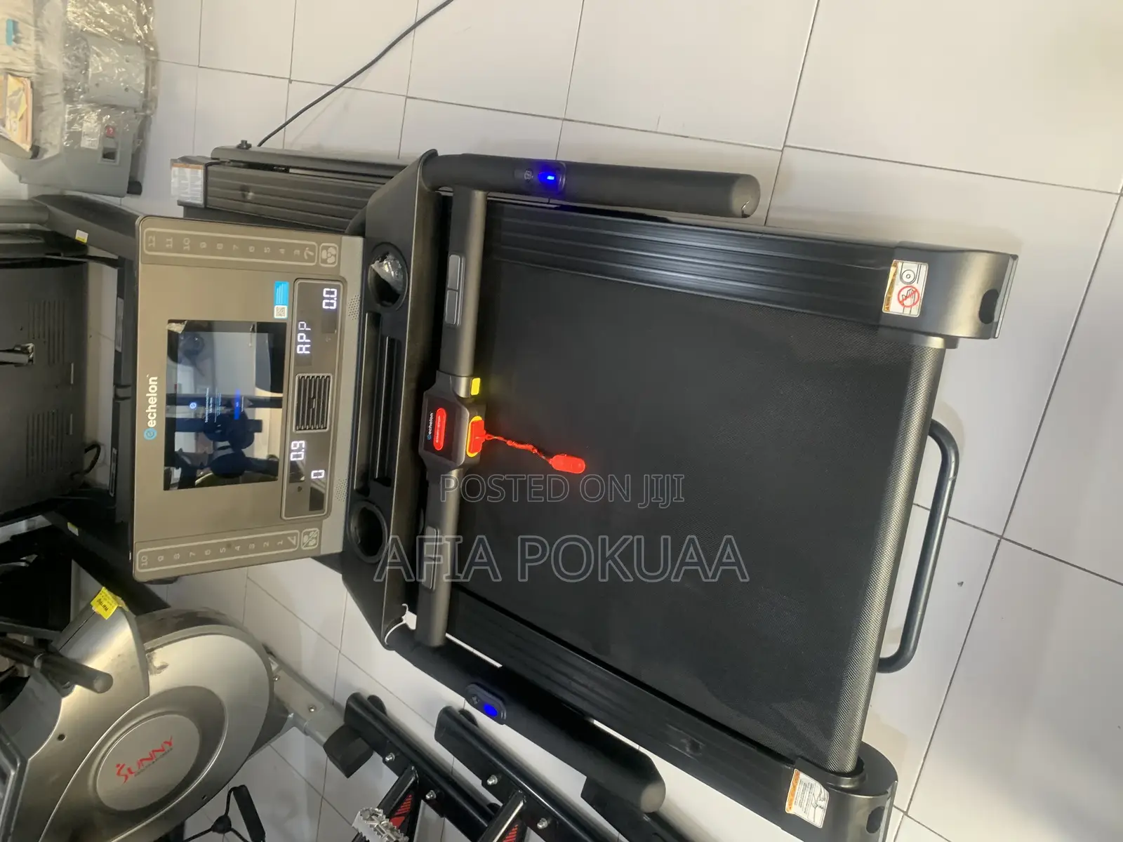 Echelon Stride 6 Treadmill 150 Kg Uk 2024edition
