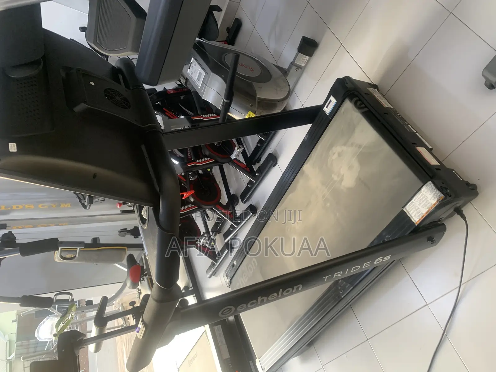 Echelon Stride 6 Treadmill 150 Kg Uk 2024edition