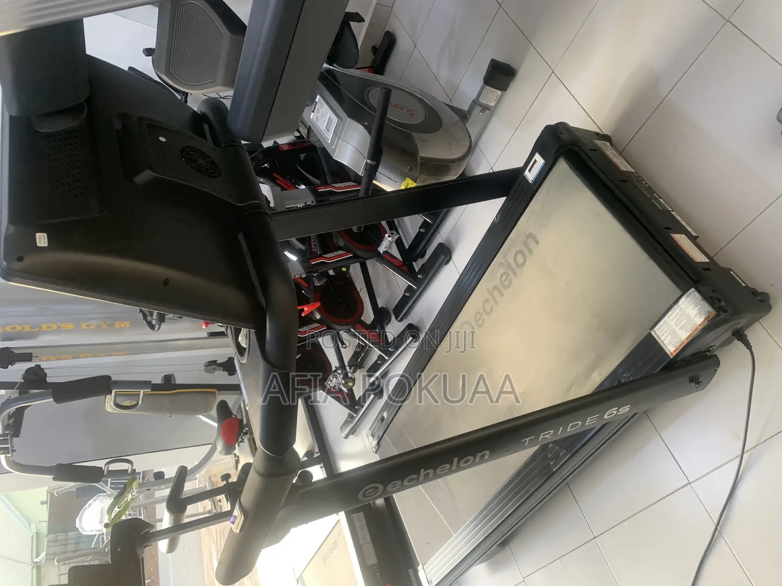 Echelon Stride 6 Treadmill 150 Kg Uk 2024edition