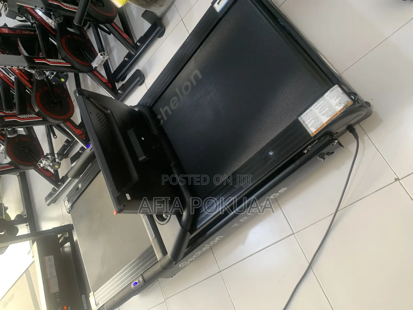 Echelon Stride 6 Treadmill 150 Kg Uk 2024edition