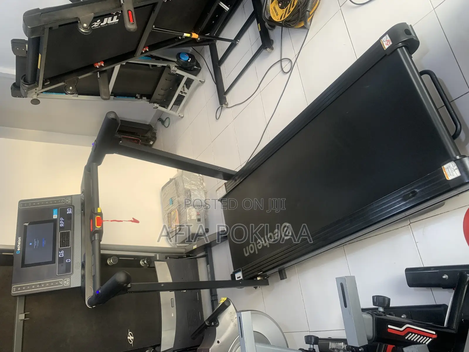 Echelon Stride 6 Treadmill 150 Kg Uk 2024edition