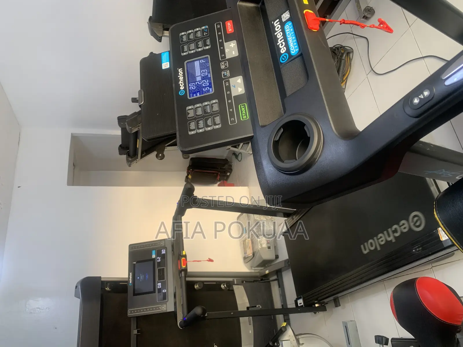 Echelon Stride 6 Treadmill 150 Kg Uk 2024edition