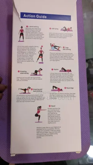 Hip Resistance Band