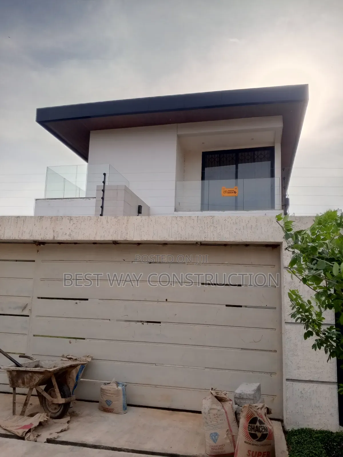 Building and Construction Supervisors