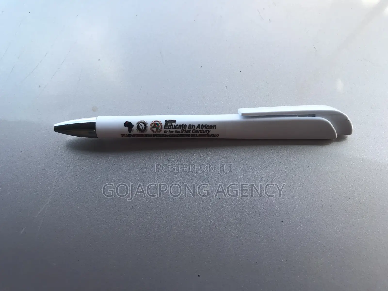 Pens and Case ( Branded Metal, Bamboo, Plastic)