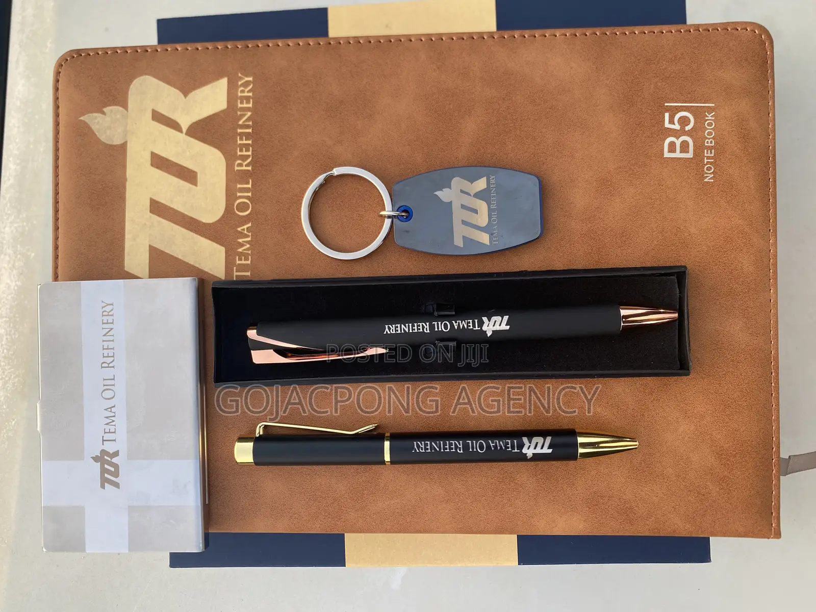 Pens and Case ( Branded Metal, Bamboo, Plastic)
