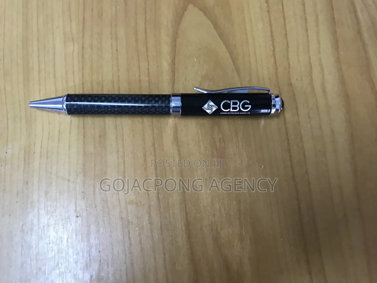 Pens and Case ( Branded Metal, Bamboo, Plastic)