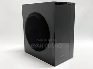 Powerful Samsung Passive Subwoofer