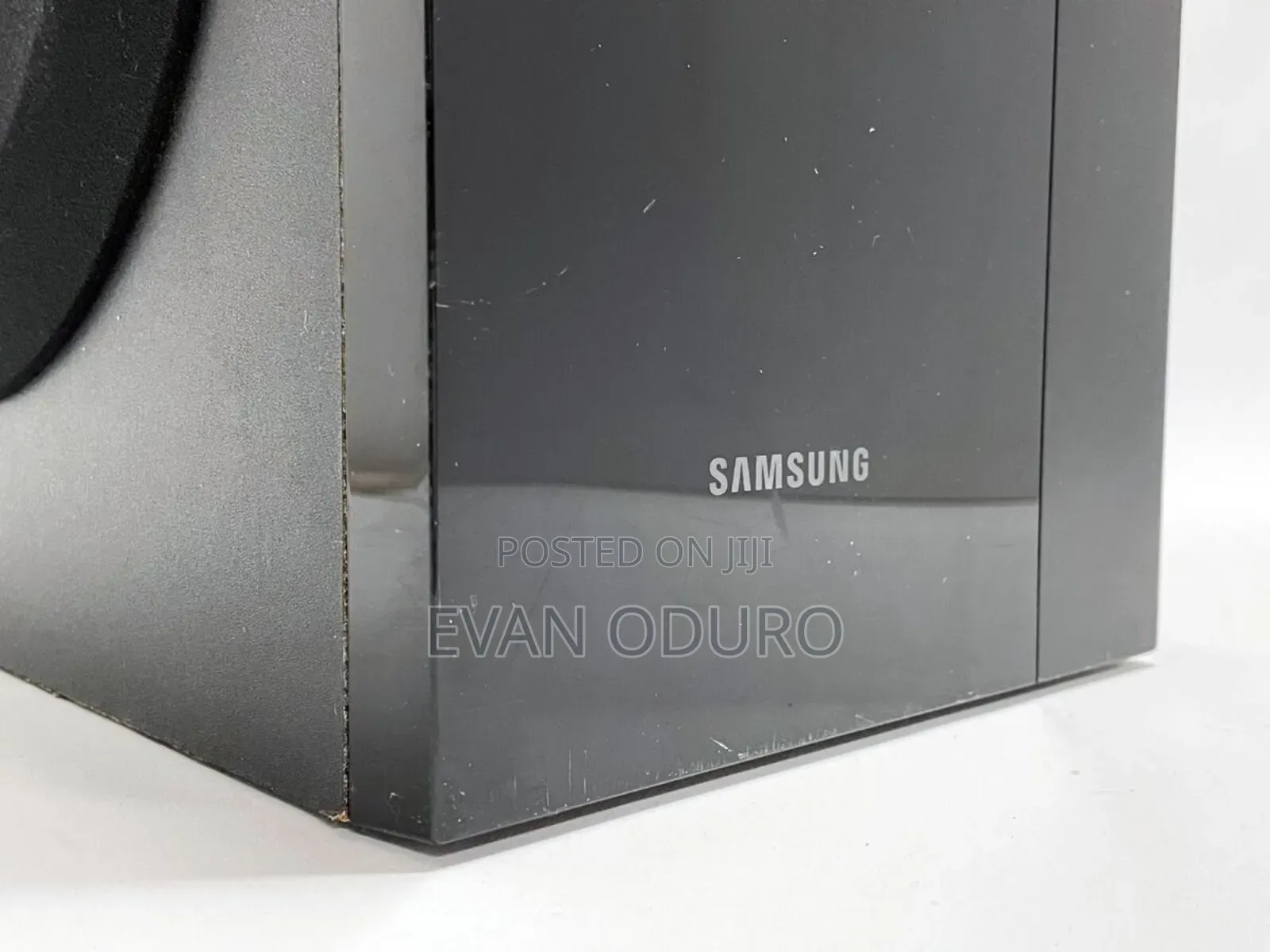 Powerful Samsung Passive Subwoofer