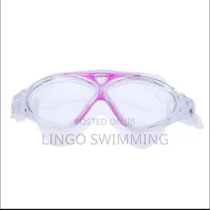 Adult Swimming Goggles – Bigger Frame, Better Comfort