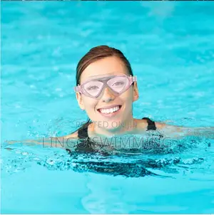 Adult Swimming Goggles – Bigger Frame, Better Comfort