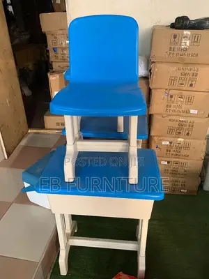 Children’S Study Table and Chair