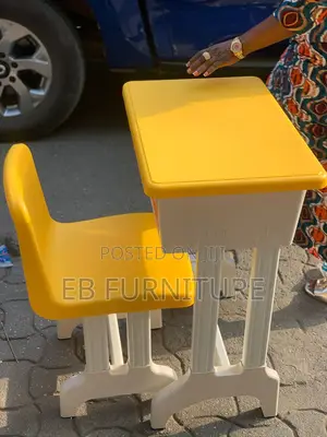 Children’S Study Table and Chair