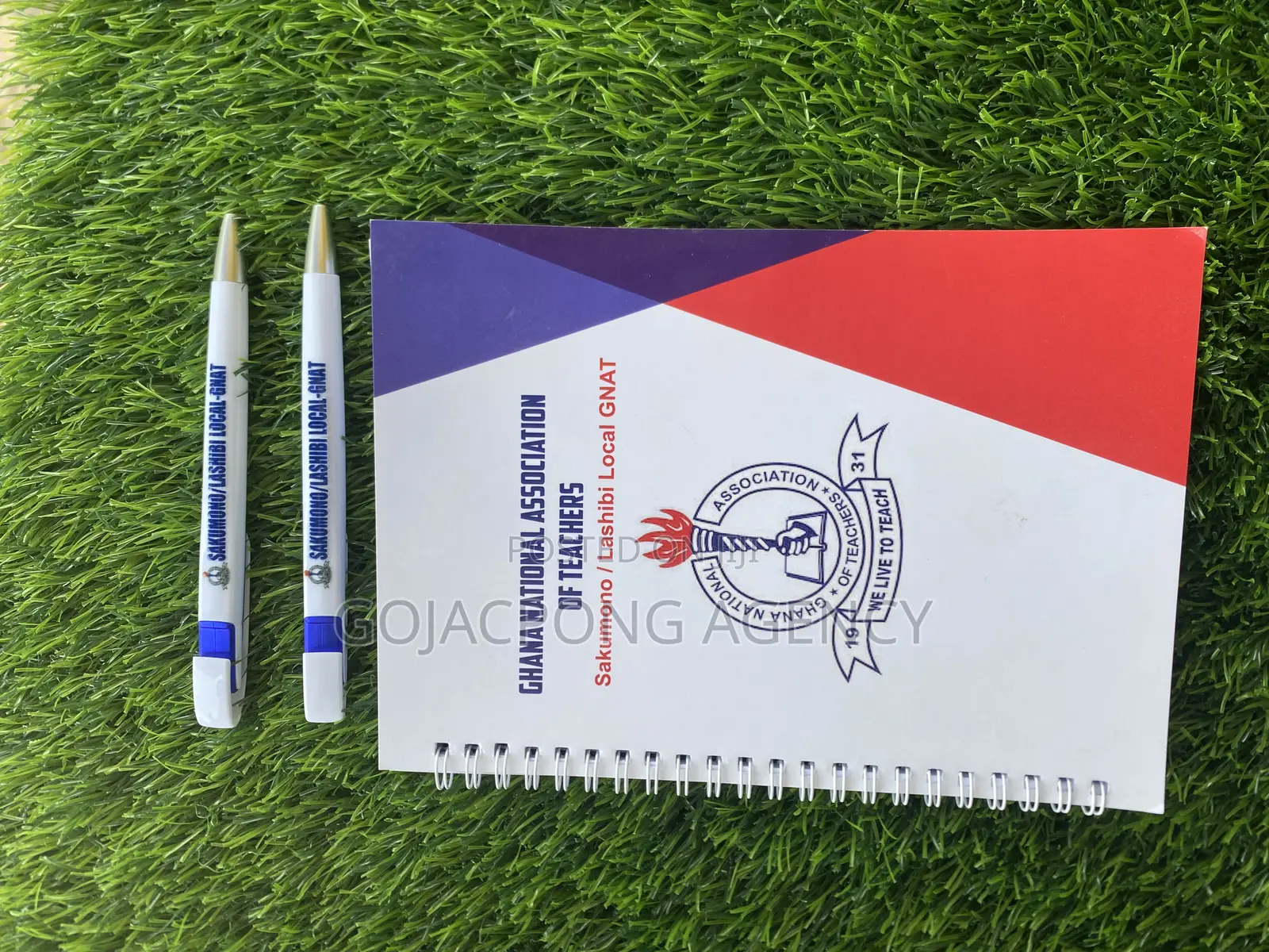 Pens and Case ( Branded Metal, Bamboo, Plastic)