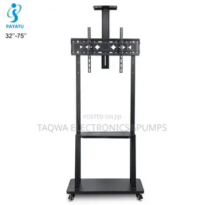 High Quality //Mobile Tv Stand
