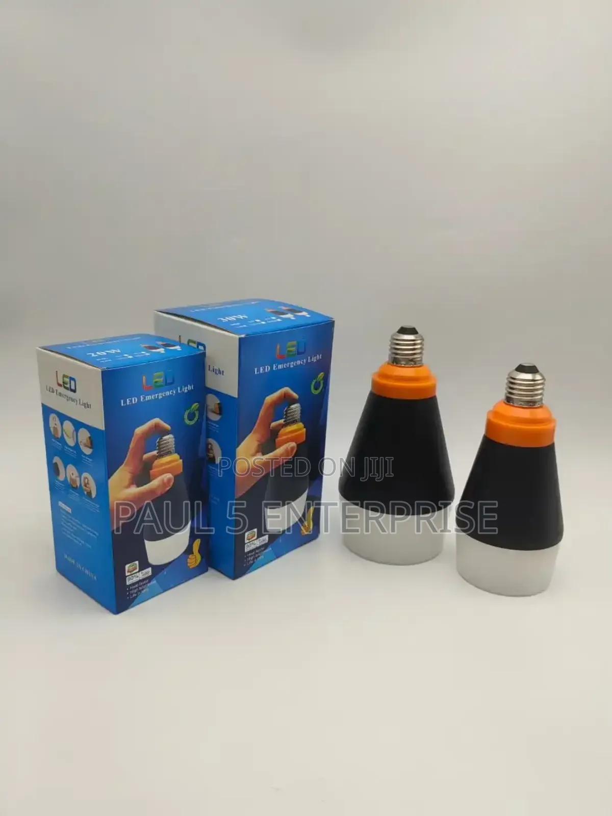 Wholesale Retail Chargeable Bulb 30watt
