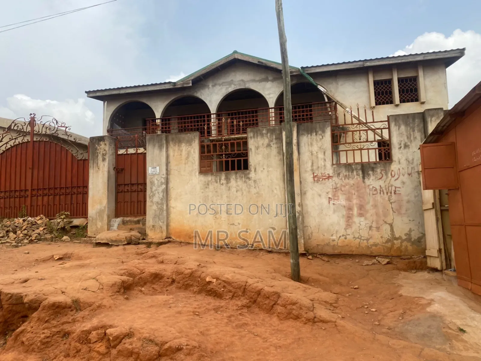 4bdrm House in Sam Properties, Gbawe for sale